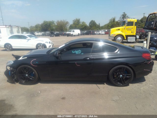 WBALY1C53FDZ73536 BMW 6 Series 640i Xdrive
