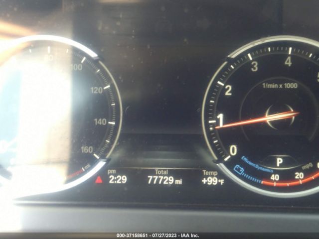WBALY1C53FDZ73536 BMW 6 Series 640i Xdrive