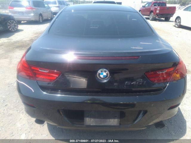 WBALY1C53FDZ73536 BMW 6 Series 640i Xdrive