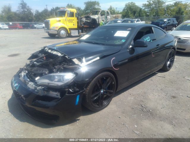 WBALY1C53FDZ73536 BMW 6 Series 640i Xdrive
