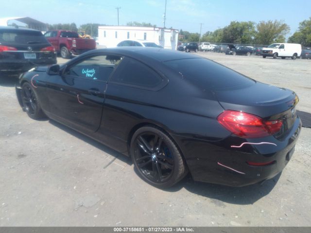 WBALY1C53FDZ73536 BMW 6 Series 640i Xdrive