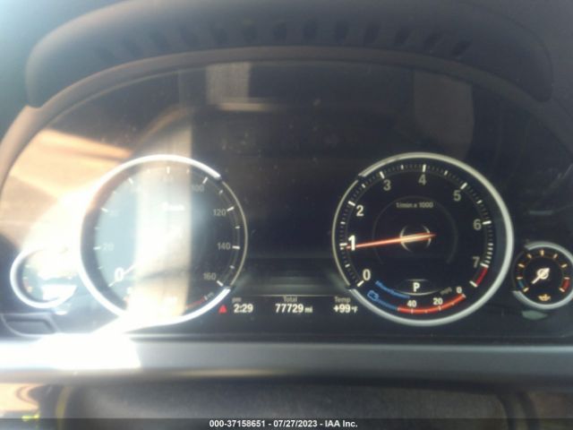 WBALY1C53FDZ73536 BMW 6 Series 640i Xdrive