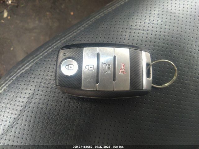 KNDPCCAC3F7781497 KIA Sportage Ex