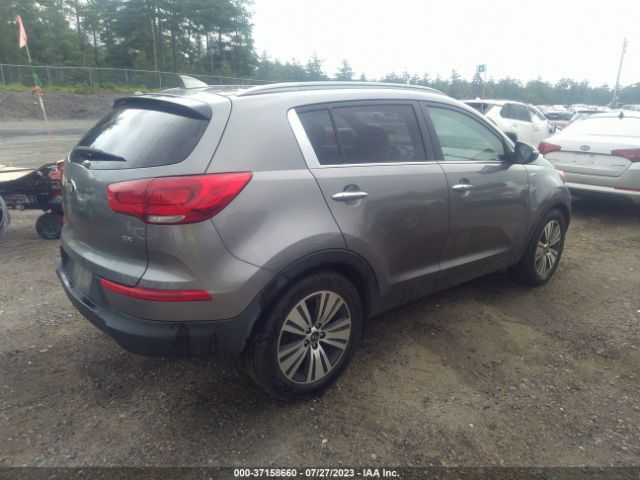 KNDPCCAC3F7781497 KIA Sportage Ex
