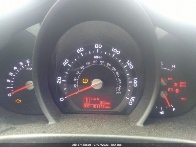 KNDPCCAC3F7781497 KIA Sportage Ex
