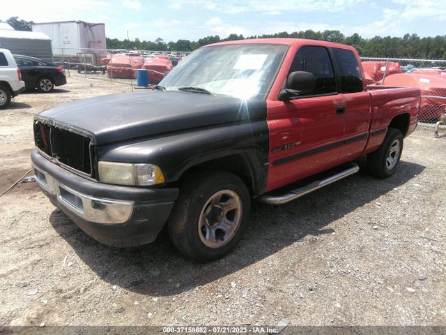 1999 DODGE RAM 1500 VIN: 3B7HC12Z4XG179824