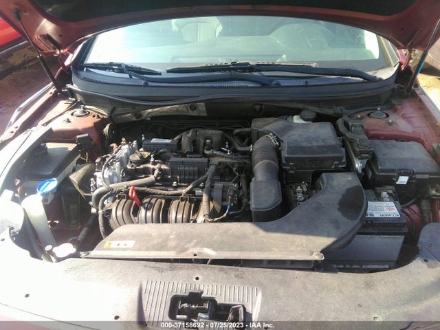 Hyundai Sonata 2.4l 2016 5NPE24AF7GH407403 Image 10