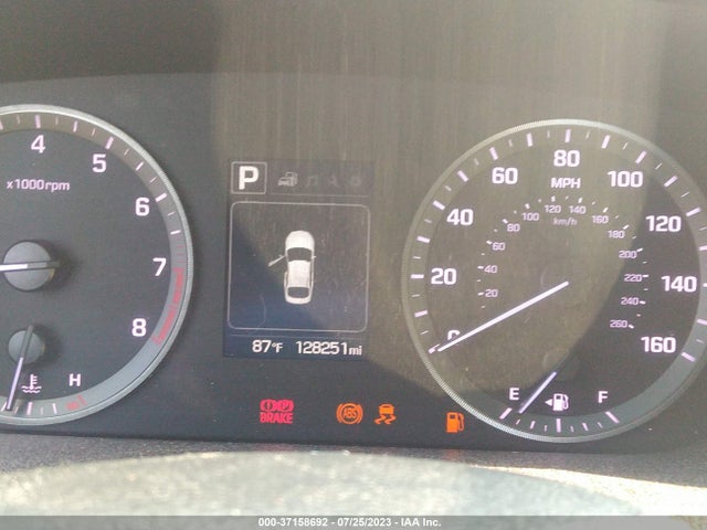 Hyundai Sonata 2.4l 2016 5NPE24AF7GH407403 Image 7