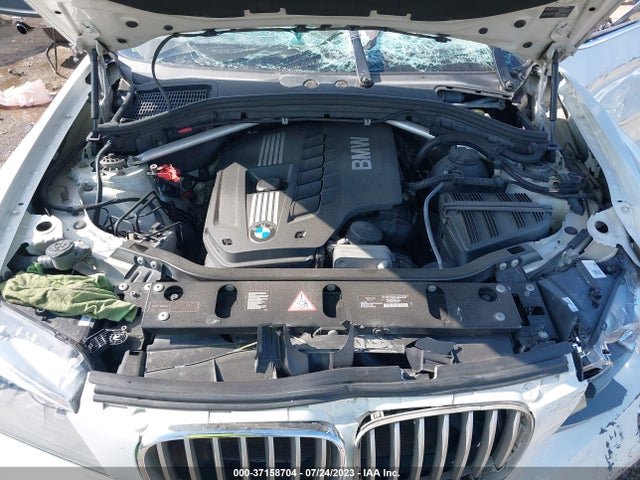 2012 BMW X3 28I VIN: 5UXWX5C51CL722671