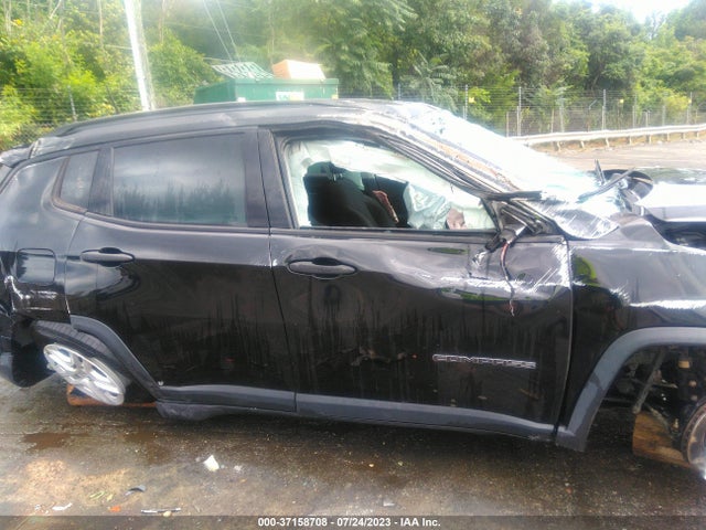 3C4NJCAB4JT255145 Jeep Compass Sport