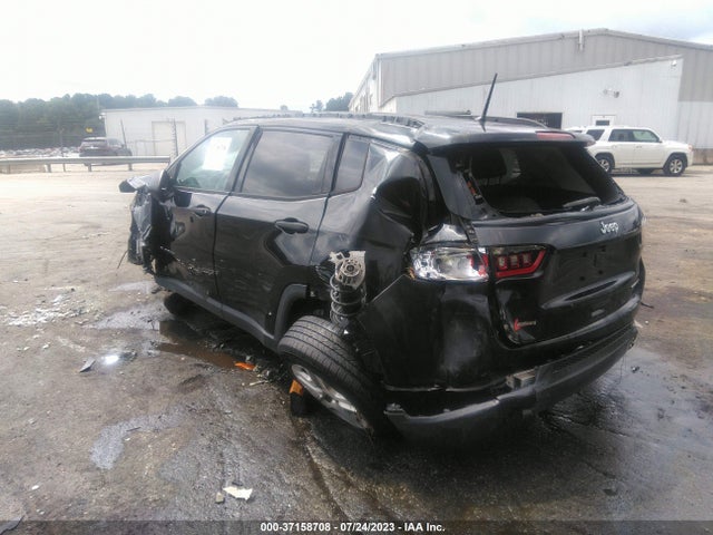 3C4NJCAB4JT255145 Jeep Compass Sport