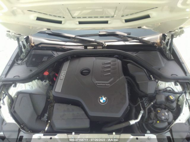 3MW5R7J08L8B15682 BMW 3 Series 330i Xdrive