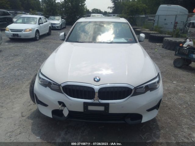 3MW5R7J08L8B15682 BMW 3 Series 330i Xdrive