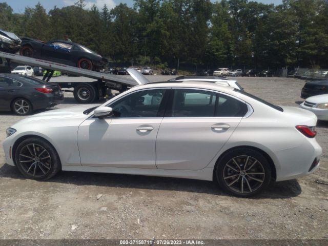 3MW5R7J08L8B15682 BMW 3 Series 330i Xdrive
