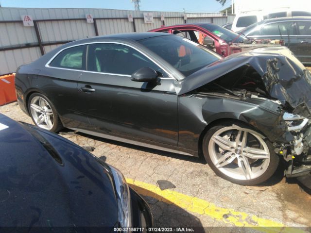 WAUTNAF55KA075648 Audi A5 Coupe Premium Plus