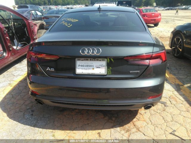 WAUTNAF55KA075648 Audi A5 Coupe Premium Plus