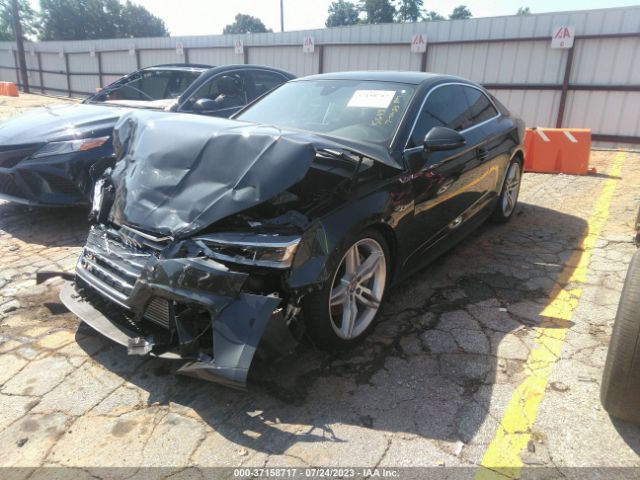 WAUTNAF55KA075648 Audi A5 Coupe Premium Plus