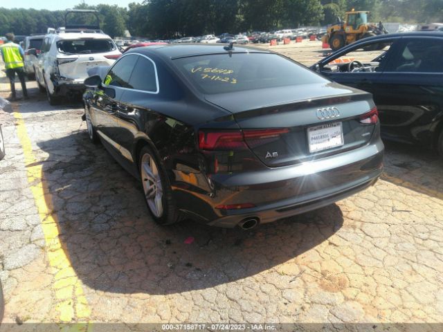 WAUTNAF55KA075648 Audi A5 Coupe Premium Plus