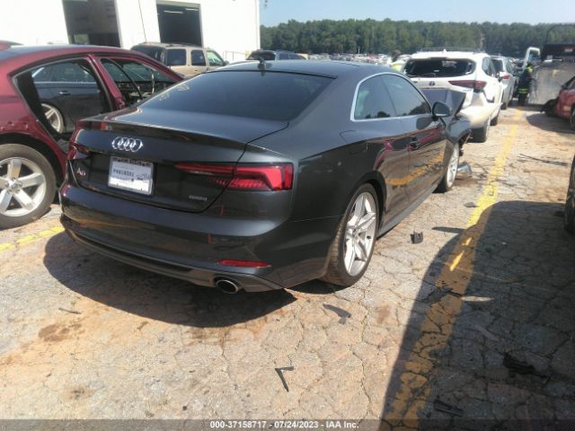 WAUTNAF55KA075648 Audi A5 Coupe Premium Plus