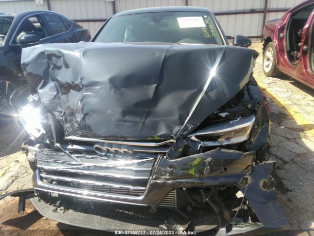 WAUTNAF55KA075648 Audi A5 Coupe Premium Plus
