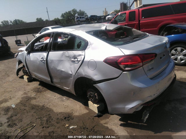 KIA FORTE LX 2017 3KPFK4A76HE144632 Image 3