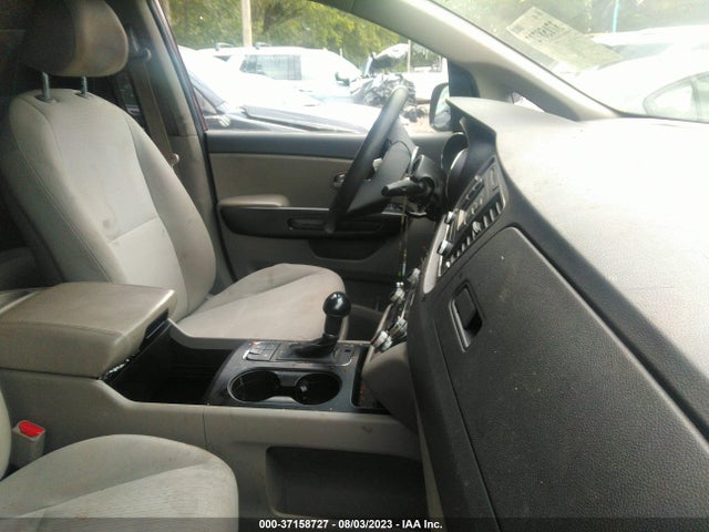 2016 KIA SEDONA LX VIN: KNDMB5C1XG6161198
