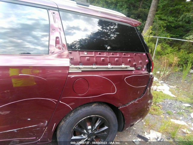 2016 KIA SEDONA LX VIN: KNDMB5C1XG6161198