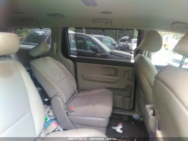 2016 KIA SEDONA LX VIN: KNDMB5C1XG6161198
