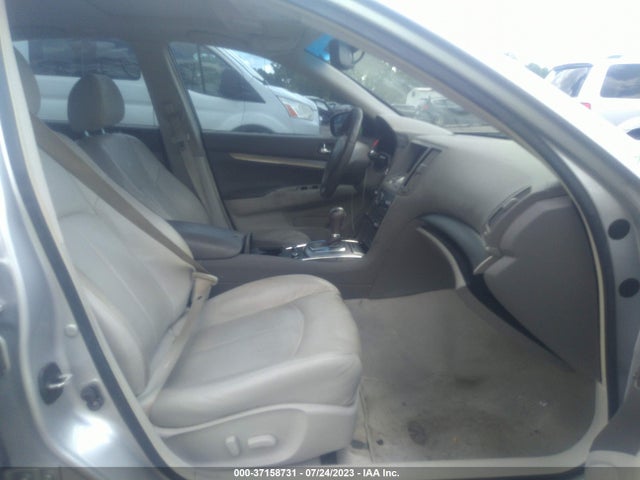2010 INFINITI G37 SEDAN JOURNEY VIN: JN1CV6AP6AM201461