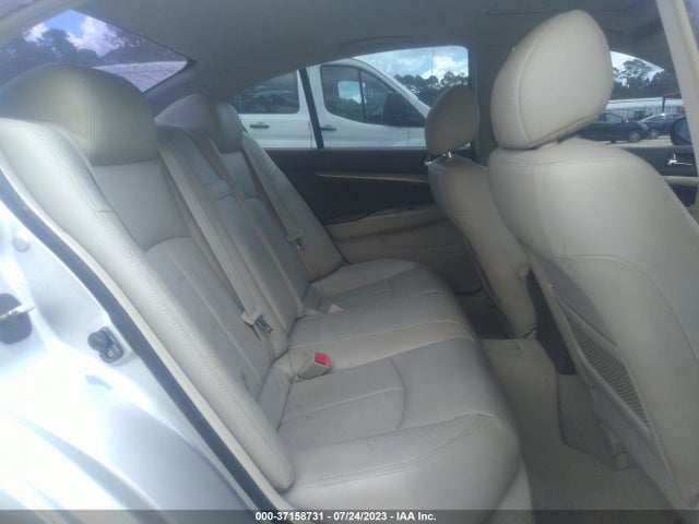 2010 INFINITI G37 SEDAN JOURNEY VIN: JN1CV6AP6AM201461