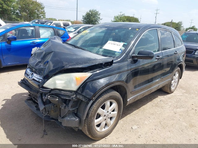 2009 HONDA CR-V EX VIN: 3CZRE38539G705646