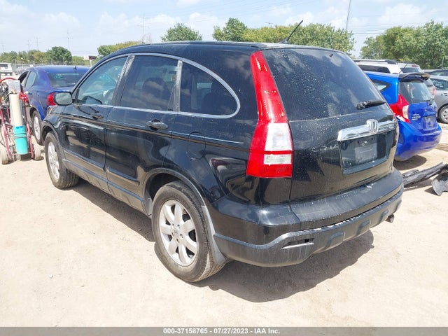 2009 HONDA CR-V EX VIN: 3CZRE38539G705646