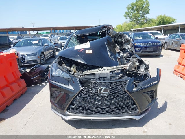 2019 Lexus NX, VIN: JTJYARBZ3K2135512
