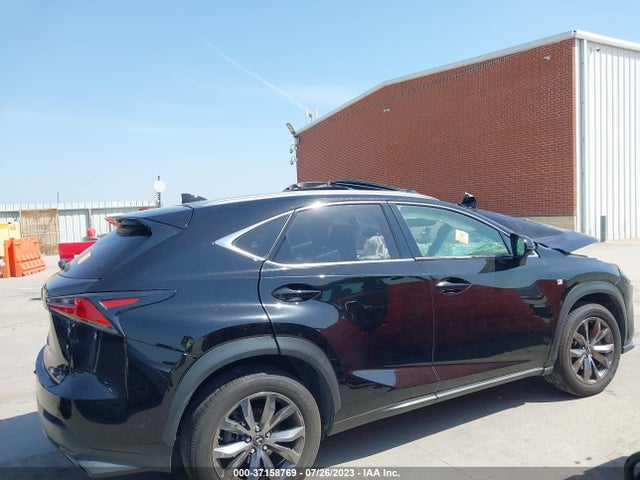 2019 Lexus NX, VIN: JTJYARBZ3K2135512