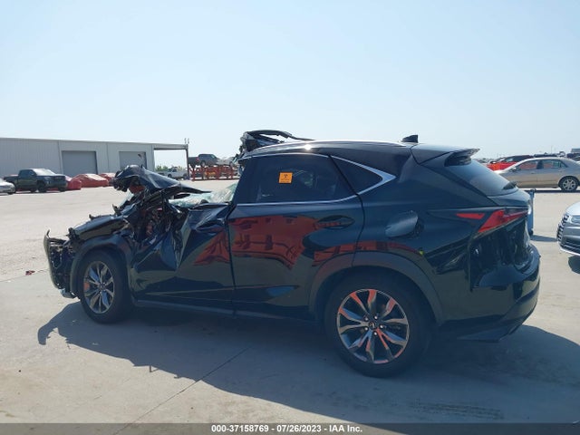2019 Lexus NX, VIN: JTJYARBZ3K2135512
