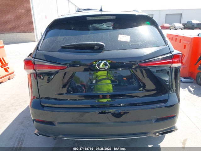 2019 Lexus NX, VIN: JTJYARBZ3K2135512