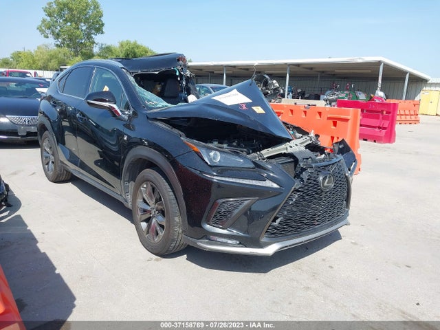 2019 Lexus NX, VIN: JTJYARBZ3K2135512
