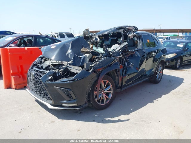 2019 Lexus NX, VIN: JTJYARBZ3K2135512