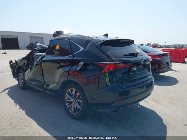 2019 Lexus NX, VIN: JTJYARBZ3K2135512