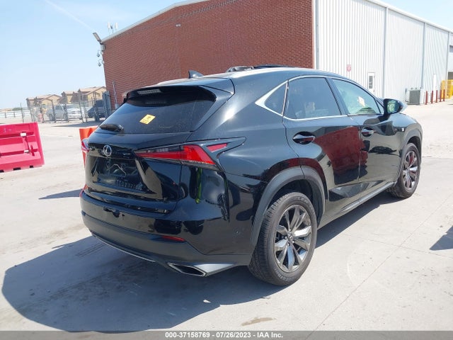2019 Lexus NX, VIN: JTJYARBZ3K2135512