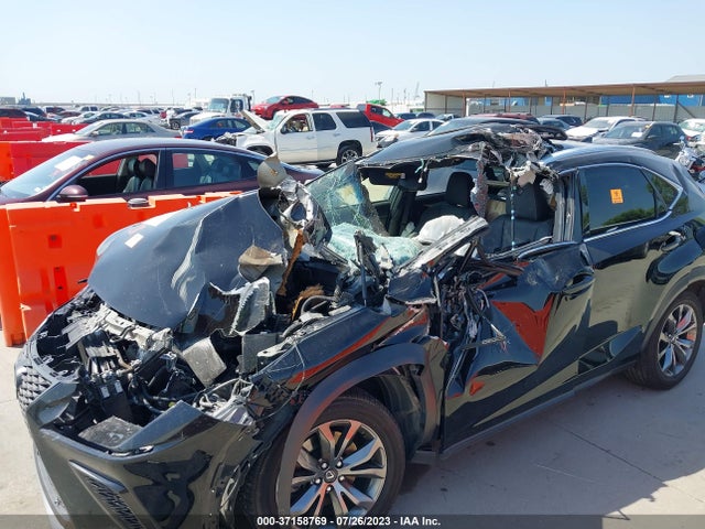 2019 Lexus NX, VIN: JTJYARBZ3K2135512