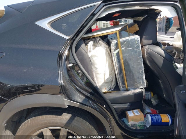 2019 Lexus NX, VIN: JTJYARBZ3K2135512