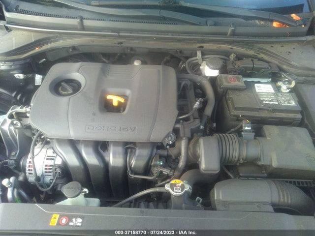 2020 HYUNDAI ELANTRA SEL VIN: 5NPD84LF5LH574814
