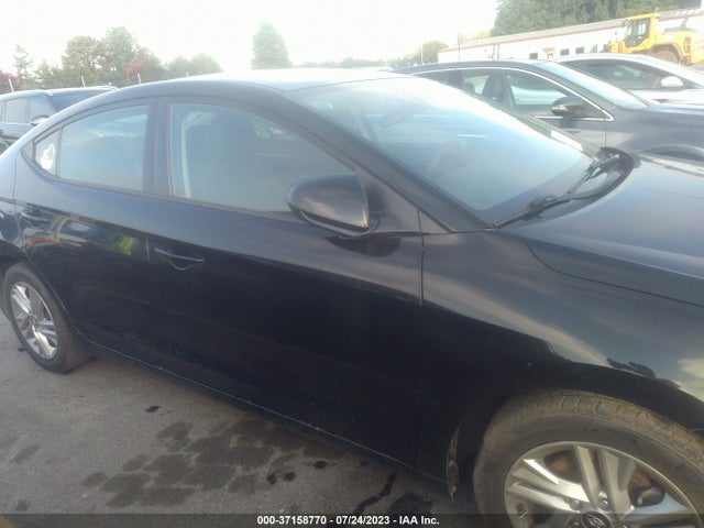2020 HYUNDAI ELANTRA SEL VIN: 5NPD84LF5LH574814