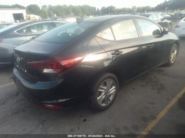 2020 HYUNDAI ELANTRA SEL VIN: 5NPD84LF5LH574814