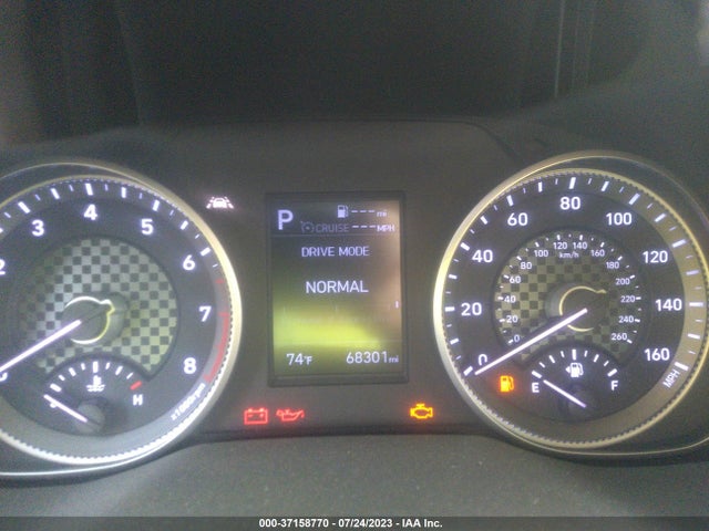 2020 HYUNDAI ELANTRA SEL VIN: 5NPD84LF5LH574814