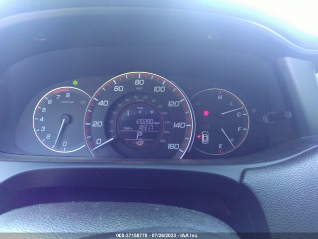 2013 HONDA ACCORD SDN SPORT VIN: 1HGCR2F52DA185042