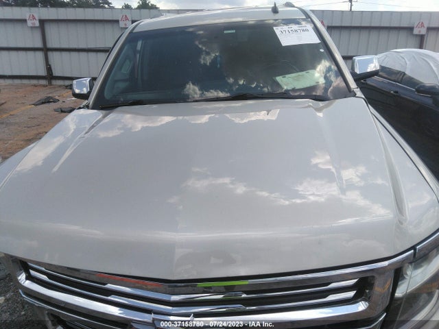 Chevrolet Suburban Ltz 2015 1GNSKKKC2FR125079 Image 10