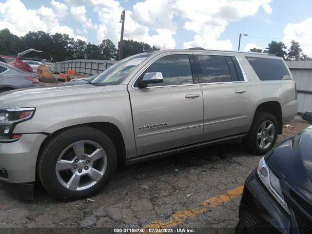 Chevrolet Suburban Ltz 2015 1GNSKKKC2FR125079 Image 13