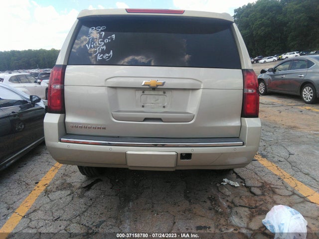Chevrolet Suburban Ltz 2015 1GNSKKKC2FR125079 Image 15
